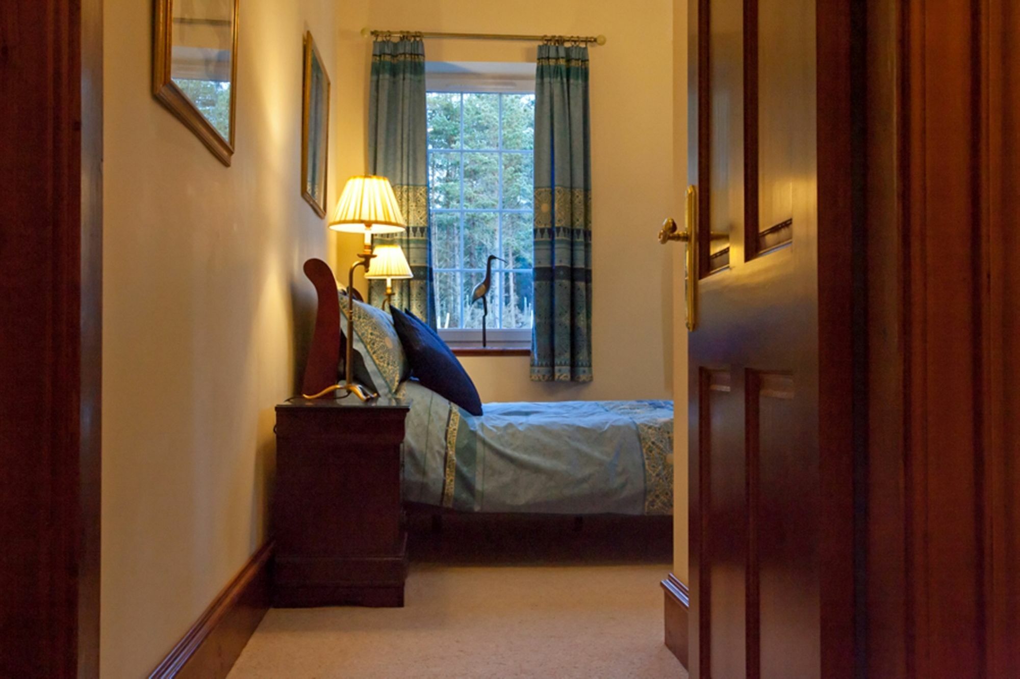 Dinichean House Bed & Breakfast Daviot  Ngoại thất bức ảnh