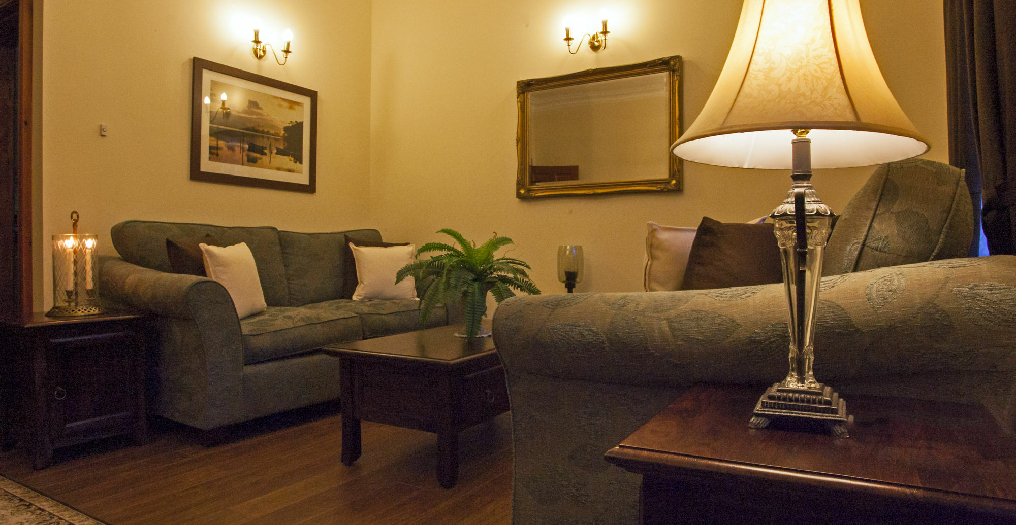Dinichean House Bed & Breakfast Daviot  Ngoại thất bức ảnh