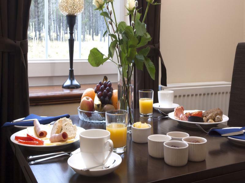 Dinichean House Bed & Breakfast Daviot  Ngoại thất bức ảnh